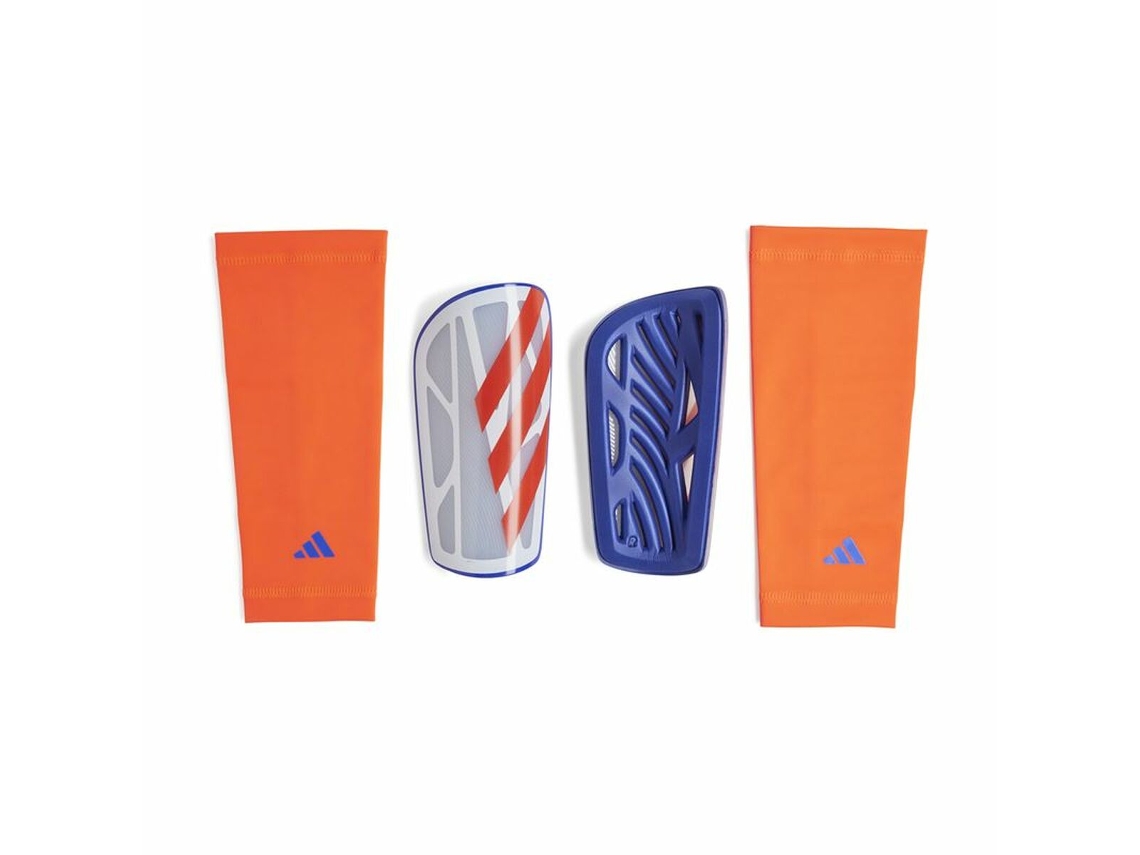 Caneleiras De Futebol Adidas Tiro League (branco Unissexo)