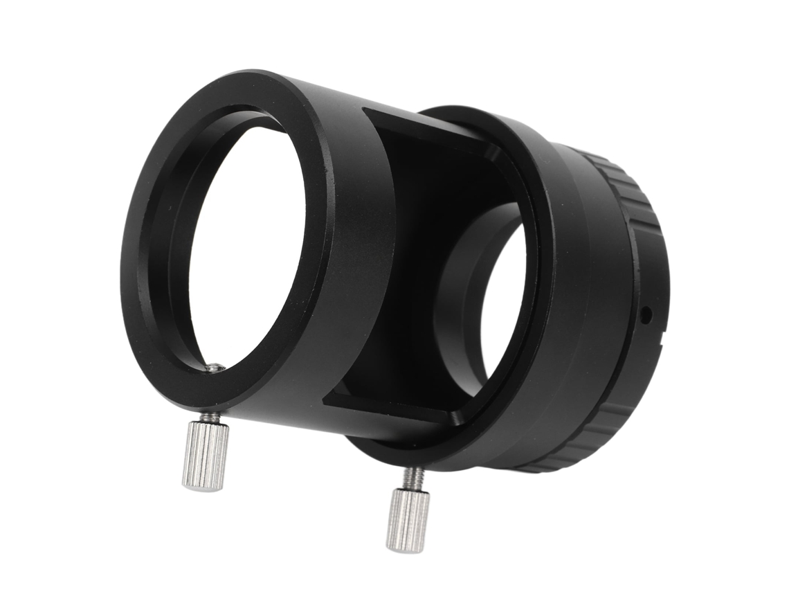 2026 adaptador de Câmera T Mount para Telescópio com Rosca M42 T Camera Adapter Tube