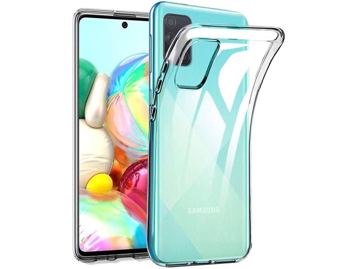 Capa Samsung Galaxy A71 HONGWE.
