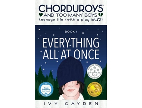 Livro Everything All At Once Chorduroys and Too Many Boys de Ivy Cayden (Inglês)