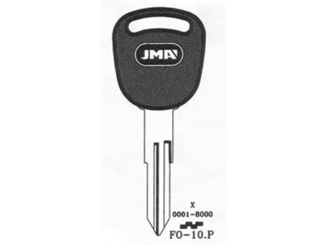 Llavin fo-10p plastificado b/10