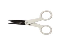 Tesoura Antiaderente Fiskars De 12 Cm Tesoura Geral Para Artesanato E Escola