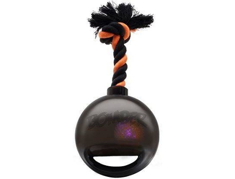 Bomba Com Corda L Preto 