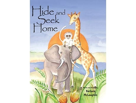Livro Hide and Seek Home de Barbara McLaughlin (Inglês)
