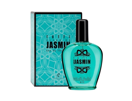 Água de toalete Tutti Jasmine Flower 100ml CORONIA