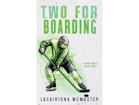 Livro Two for Boarding de Lasairiona McMaster (Inglês)