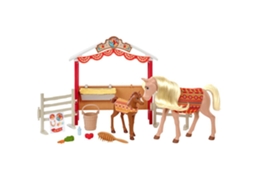 Spirit Happy Horse Stables