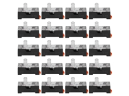 Medidor de Energia Din Rail 4p LCD S/MARCA