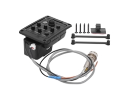 Afinador de Guitarra, Equalizador, Captador Piezo Acústico, Acessórios para Instrumentos Musicais AQUAFORGE