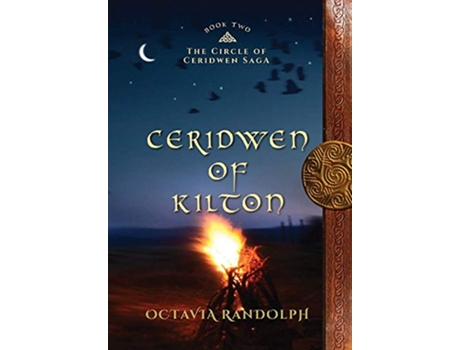 Livro Ceridwen of Kilton Book Two of The Circle of Ceridwen Saga de Octavia Randolph (Inglês - Capa Dura)