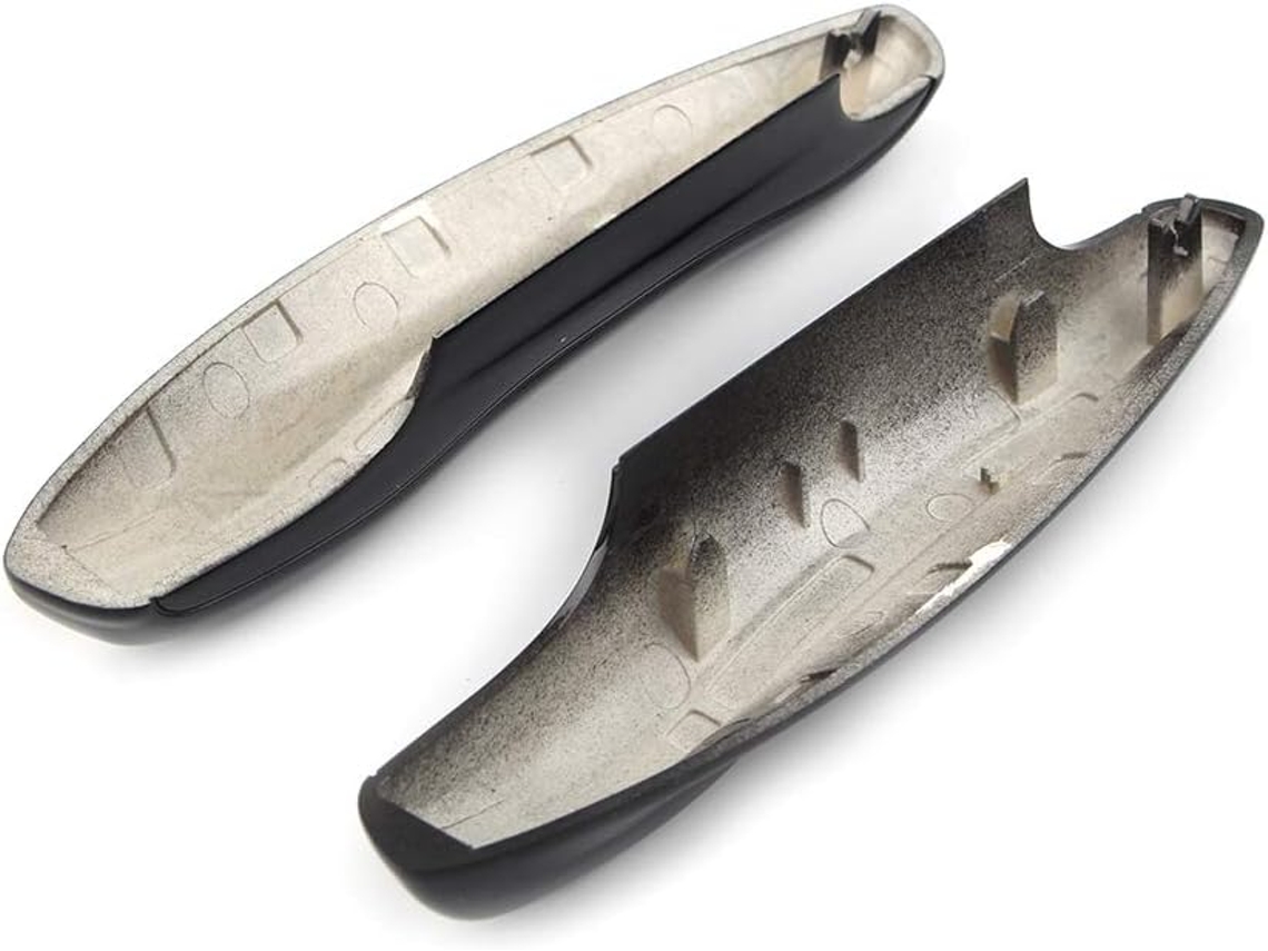 Capa Para Chave Inteligente Com Controle Remoto Cnfang4 Em Abs Preto Porsche 911 2019-2020, Panamera E Cayenne