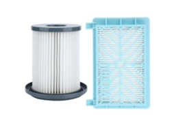 Filtro elemento e tela para Aspirador Philips FC8732 FC8734 FC8736 FC8748