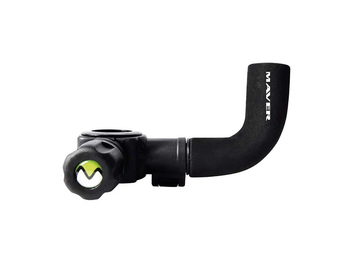 Braço Mini Rest Prateado 25-36 Cmmaver
