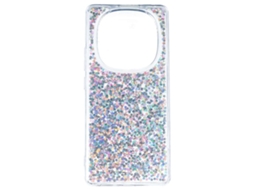 Capa Glitter Premium para Xiaomi Redmi Note 14 Pro 4g LA CASA DE LAS CARCASAS