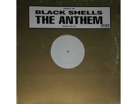 Vinil The Anthem Azuli Records