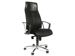 Cadeira de Escritório TOPSTAR Operativo High Sit Up Al A1 Negro