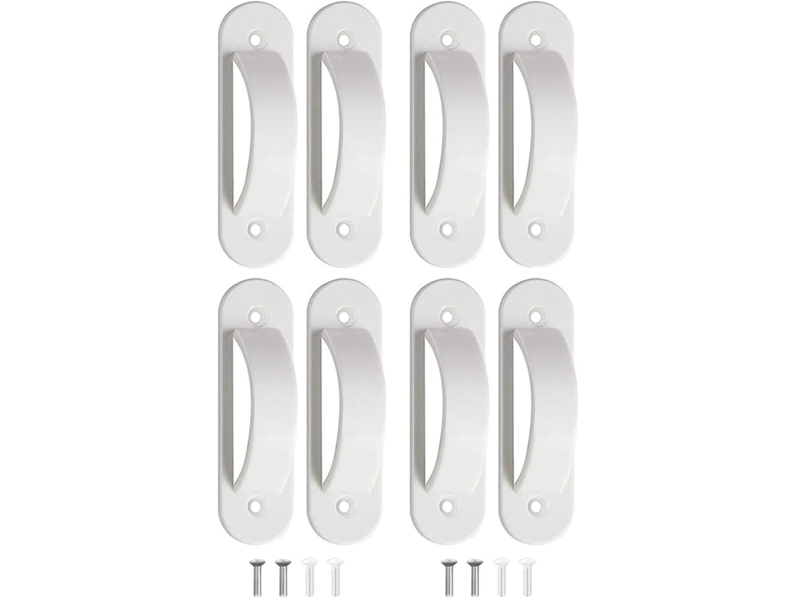 Conjunto De 8 Protetores De Interruptor De Parede, Protetores