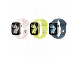 3 Pcs Bracelete Para Apple Watch 38/40/41/42mm Cuich