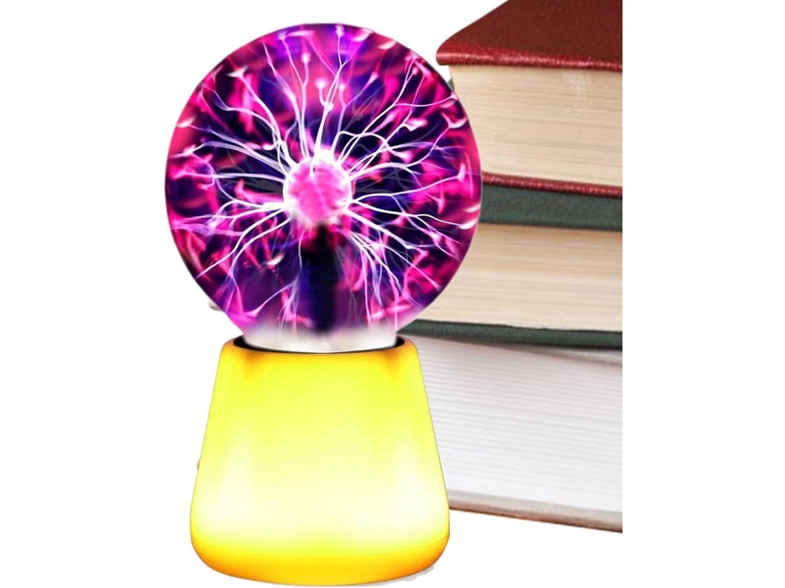 Luminária de mesa sensível ao toque com alimentação USB para quarto