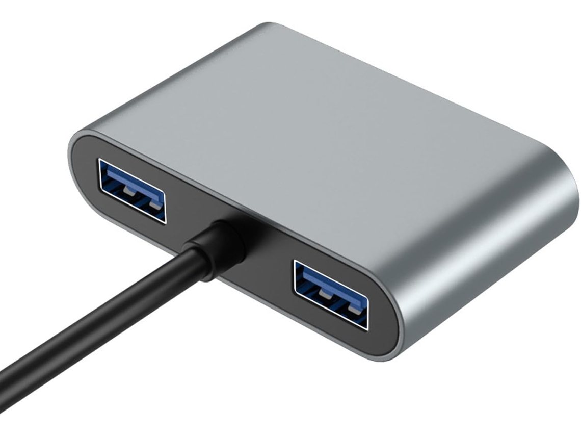 Adaptador Usb Para Ethernet, Ethernet Gigabit Tipo-c