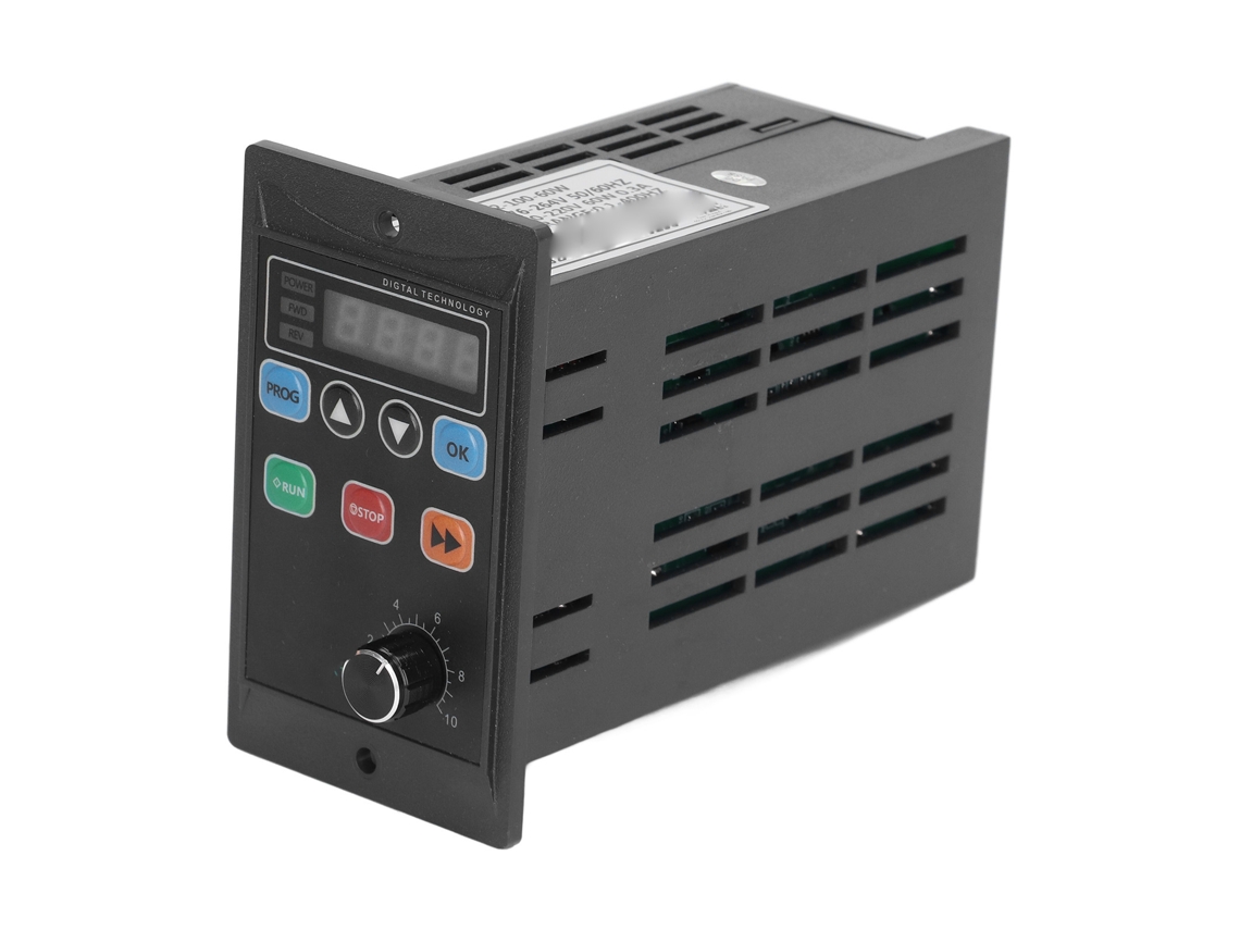 Controlador de Frequência Variável Inversor Vetorial 60W 1PH 176-264V