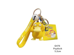 Figura GAATPOT 6 Styles Pokemon Pikachu Charmander Psyduck Squirtle Jigglypuff Bulbasaur Bulbasaur Anime Figures Toys Model Kawaii Kids Gift