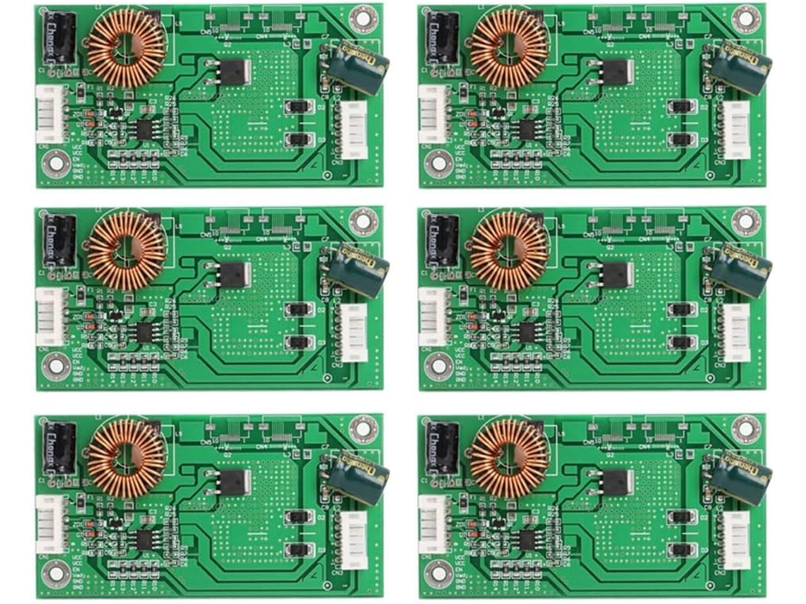 Placa de Acionamento Universal Led 6x 10 42 Polegadas com Inversor de Corrente Constante para Tv. SFUSHOS
