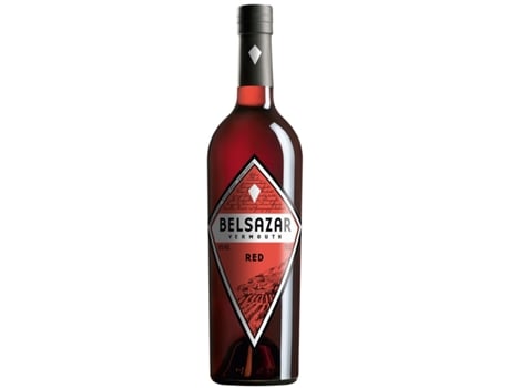 Vermute DIAGEO Vermute Belsazar Red (75 CL - 1 unidade)