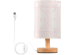 Luminárias De Mesa, Luminárias Pequenas Para Quarto, Luminárias De Mesa Clássicas Com Desenhos Animados Para Quartos