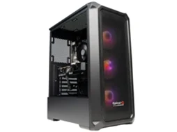Desktop Gaming Epical-Q (AMD Ryzen 5 5500 - NVIDIA GeForce RTX 5060 - RAM: 16GB DDR4 - 1TB SSD NVME)