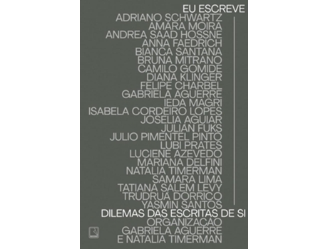 Livro Eu Escreve - Record De Diversos (português Do Brasil)