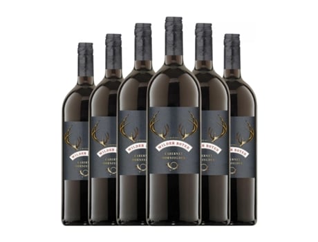 Vinho LERGENMÜLLER Wilder Roter Seco Pfälz (1 L - 6 Unidades)