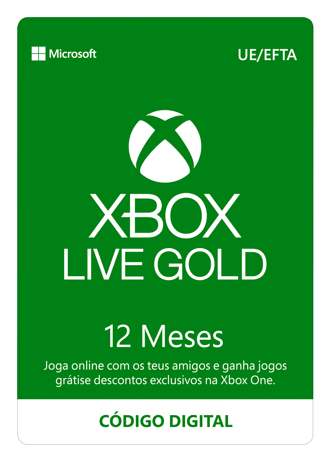 Preços baixos em Xbox Live Microsoft Points Cartões de Game Pré