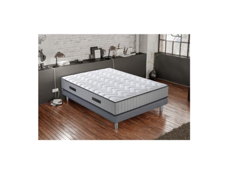 Sommier Hotel Ressorts Ferme CREASOM Azul (140 cm)