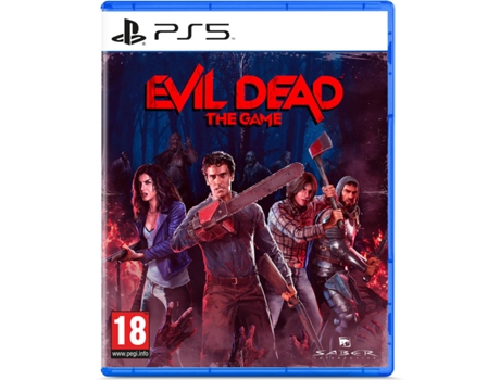 Jogo Evil Dead The Game - Ps4