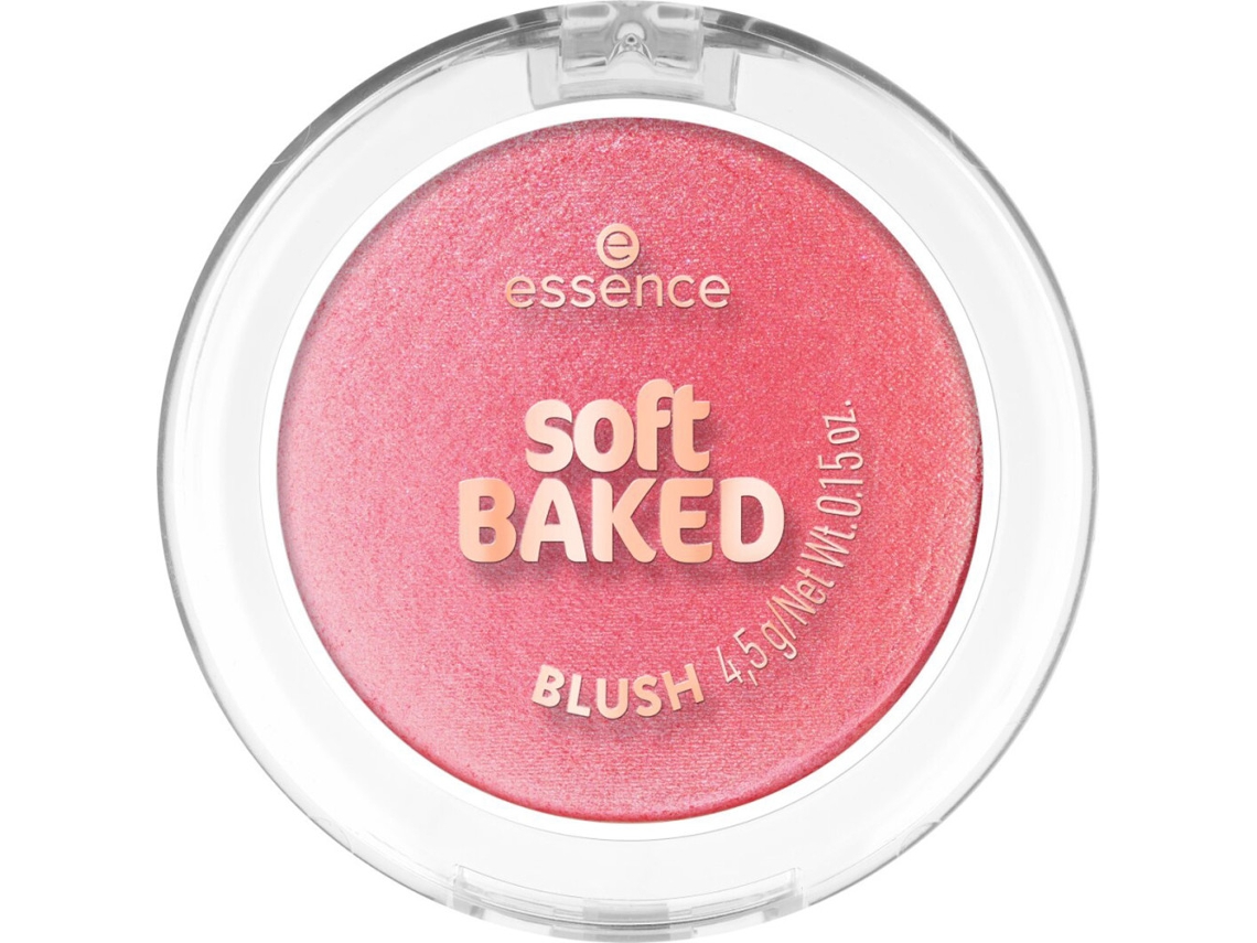 Blush Suave Soft Baked Nº 40 - Think Pink 4,5 G 4,5 Gr