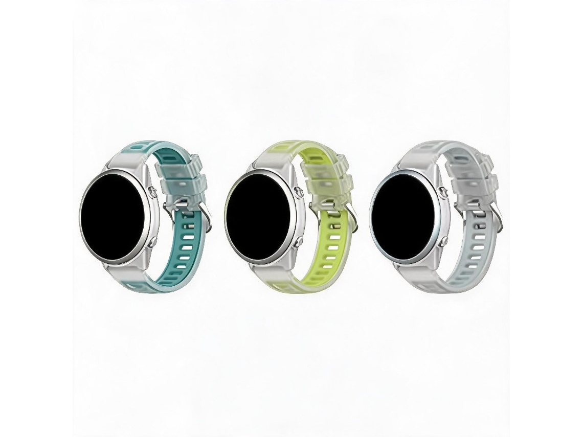 3 Pcs Bracelete Para Garmin Venu 3 (22mm) Cuich