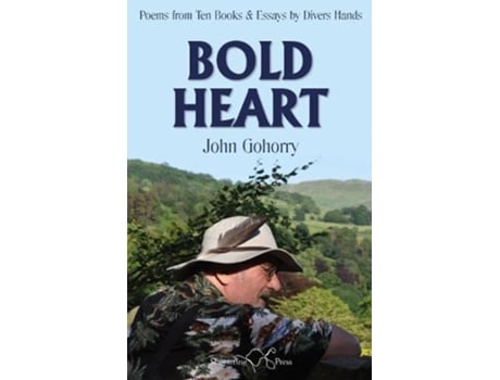 Livro John Gohorry Bold Heart de John Gohorry (Inglês)