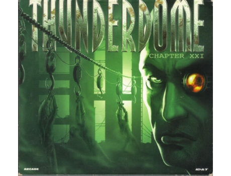 Cd Thunderdome - Chapter Xxi Arcade, Idt