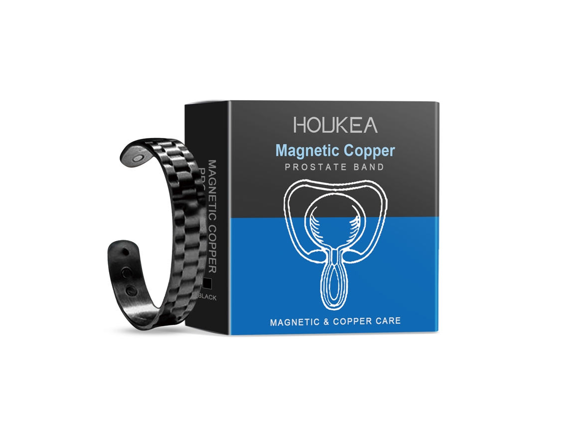 Pulseira Magnética Vitalidade Masculina