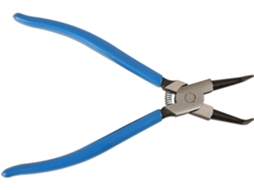 Alicate Para Anéis De Retenção Internos 6305 - Curvo 250 Mm