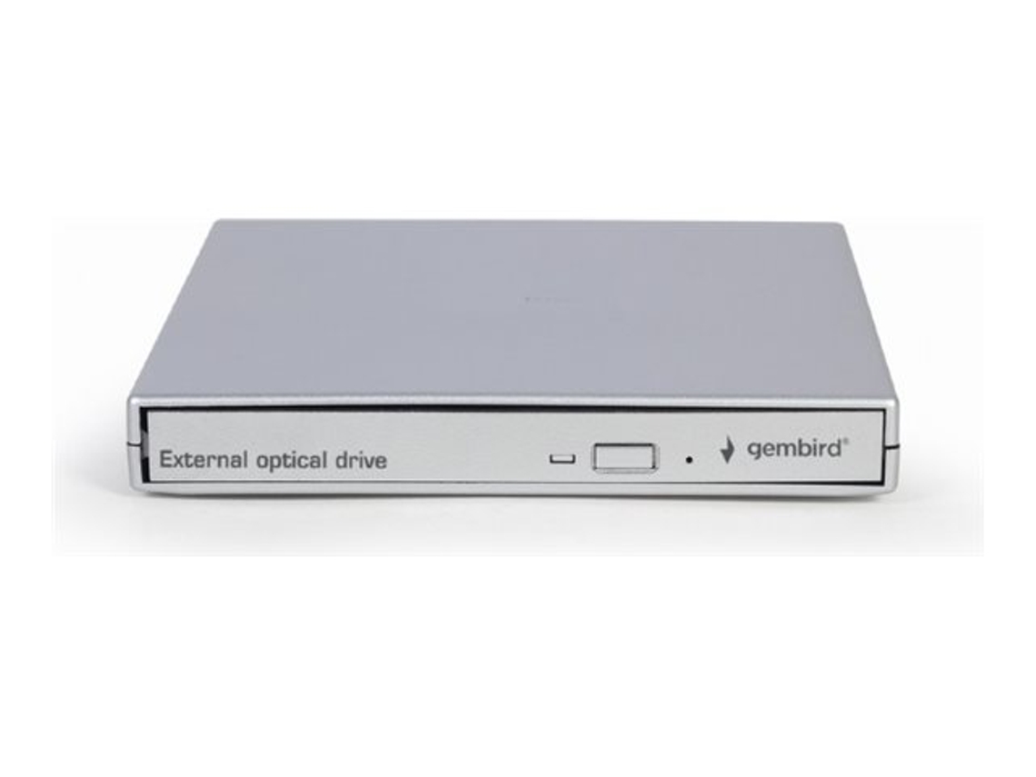Gembird Dvd-usb-021-sv