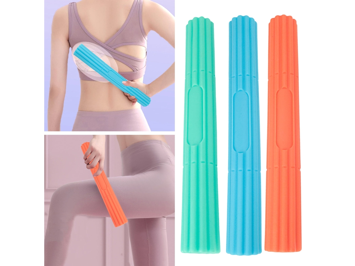 Barra De Terapia Flexible Tpr