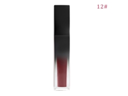 Labial Líquido Mate De Longa Duração Não Pegajoso 5 Cores 5.7ml 12