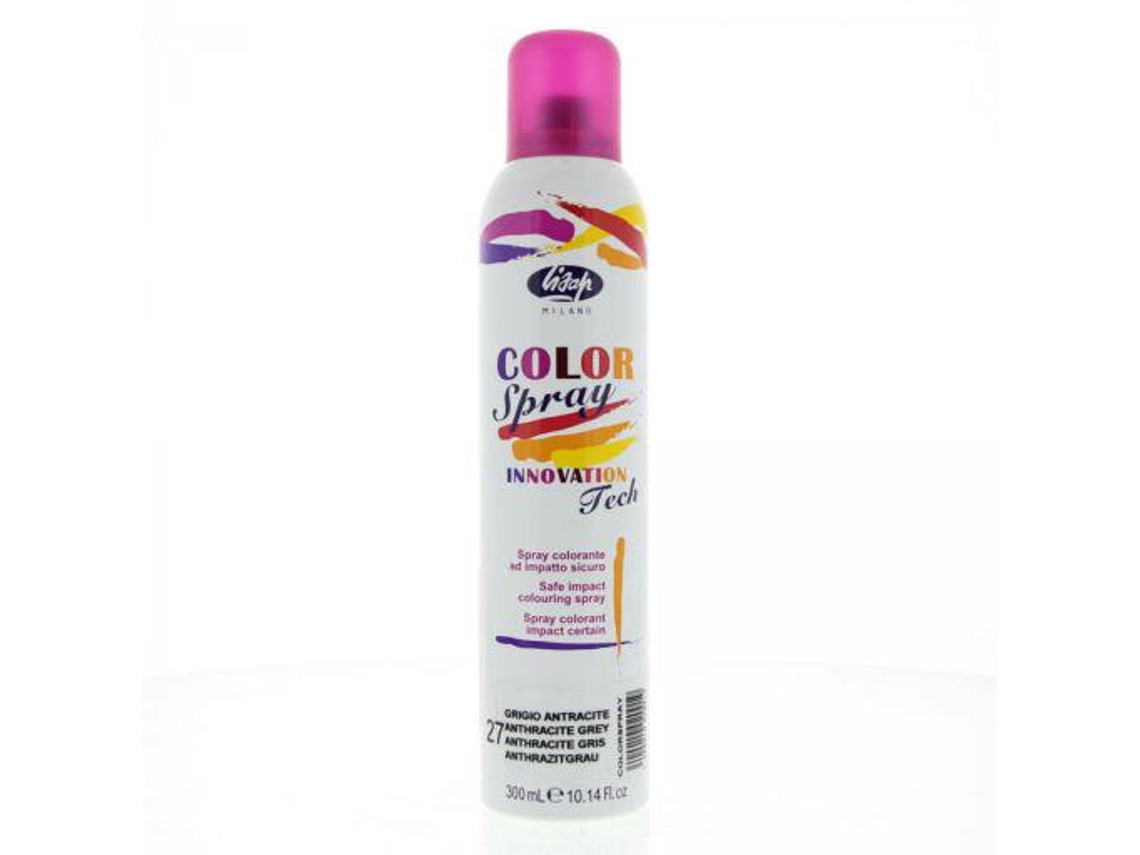 Lisap Inovador Tech Color Spray Grig Antra 300 Ml