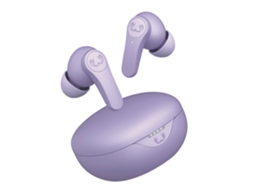 Auriculares Bluetooth FRESH 'N REBEL Twins Rise (Sem Fios - Noise Cancelling - Microfone - Lilás)