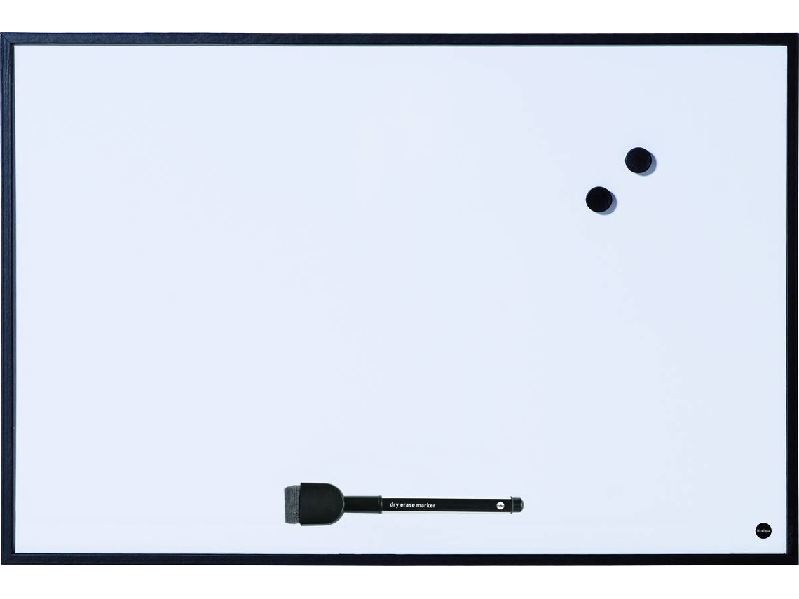 Quadro Branco BI-OFFICE New Basic (40 x 30 cm - Magnético: Sim)
