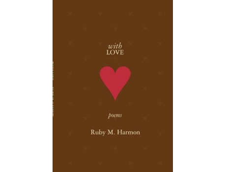 Livro With Love de Ruby M Harmon (Inglês)