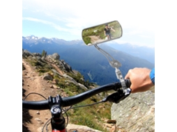 Espelho Mali Retrovisor para Bicicleta 2 Unidades Ajustável