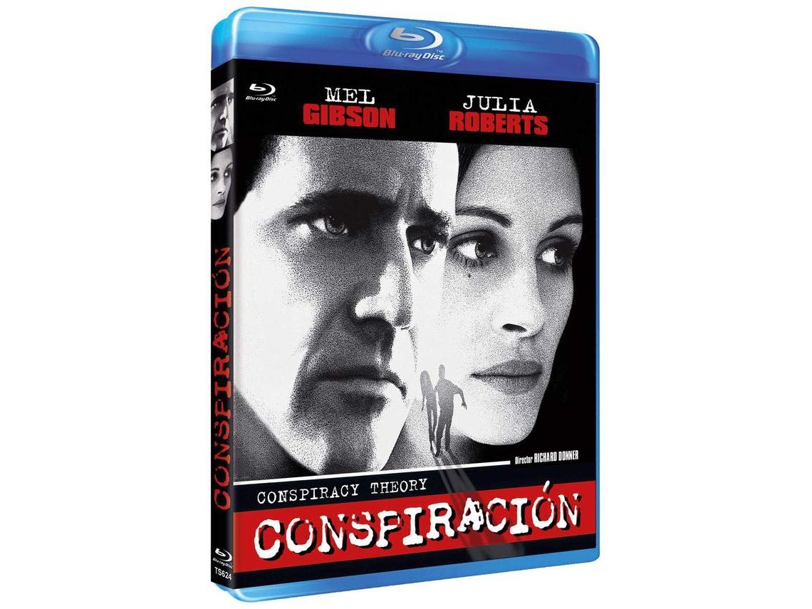Conspiracy Theory 1997 / Conspiración